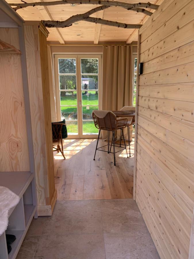 Idyllische Fewo Belling Spa - Eigene Sauna Und E-Ladesaeule Dresden Exterior photo